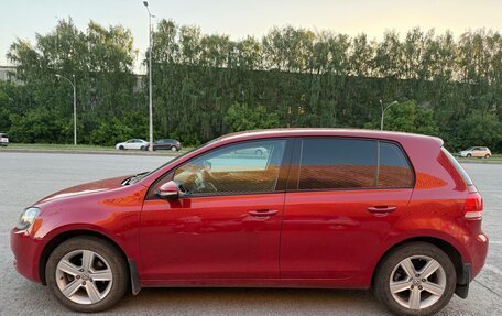 Volkswagen Golf VI, 2010 год, 715 000 рублей, 5 фотография