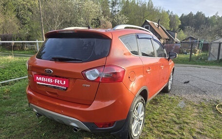 Ford Kuga III, 2011 год, 900 000 рублей, 4 фотография