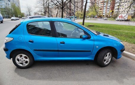 Peugeot 206, 2001 год, 256 000 рублей, 2 фотография