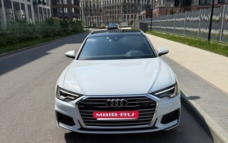 Audi A6, 2020 год, 4 150 000 рублей, 3 фотография