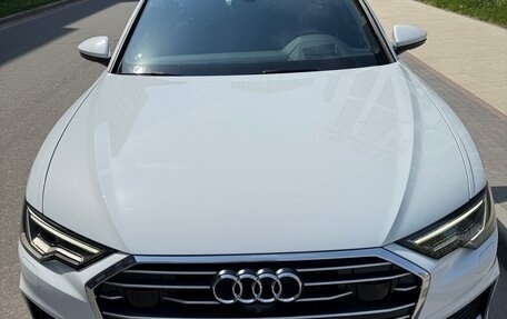 Audi A6, 2020 год, 4 150 000 рублей, 2 фотография