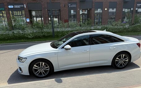 Audi A6, 2020 год, 4 150 000 рублей, 6 фотография