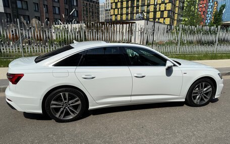 Audi A6, 2020 год, 4 150 000 рублей, 11 фотография