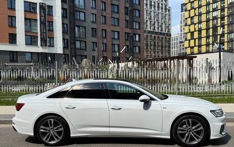 Audi A6, 2020 год, 4 150 000 рублей, 14 фотография