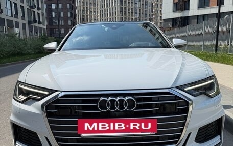 Audi A6, 2020 год, 4 150 000 рублей, 4 фотография