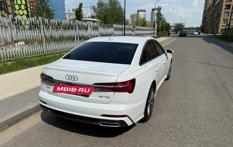 Audi A6, 2020 год, 4 150 000 рублей, 10 фотография