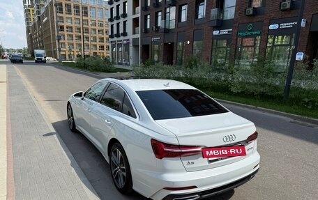Audi A6, 2020 год, 4 150 000 рублей, 7 фотография