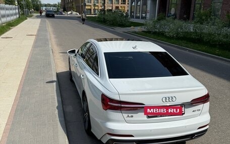 Audi A6, 2020 год, 4 150 000 рублей, 8 фотография