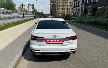 Audi A6, 2020 год, 4 150 000 рублей, 9 фотография