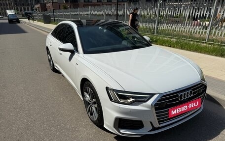 Audi A6, 2020 год, 4 150 000 рублей, 12 фотография