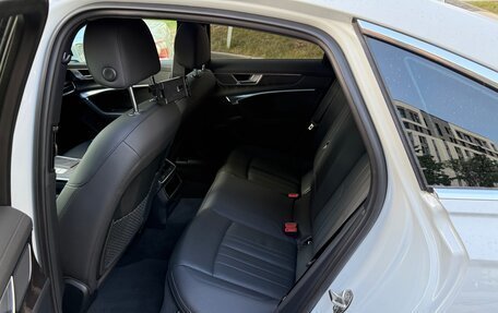 Audi A6, 2020 год, 4 150 000 рублей, 20 фотография