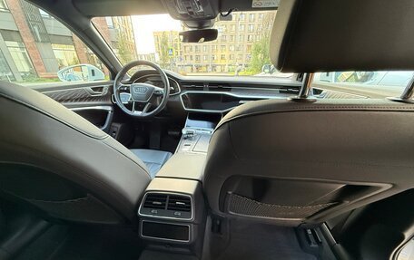 Audi A6, 2020 год, 4 150 000 рублей, 22 фотография
