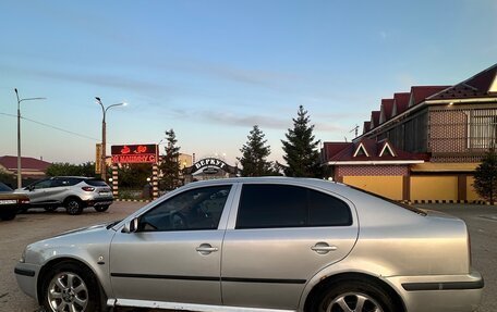 Skoda Octavia IV, 2000 год, 600 000 рублей, 3 фотография