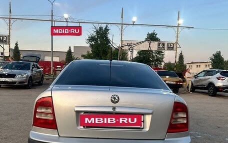 Skoda Octavia IV, 2000 год, 600 000 рублей, 4 фотография