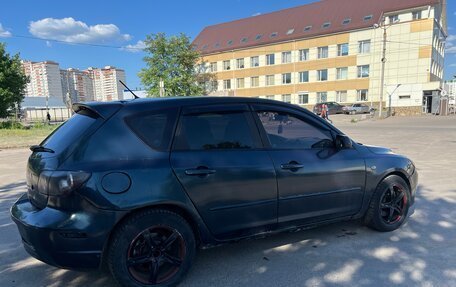 Mazda 3, 2004 год, 320 000 рублей, 4 фотография