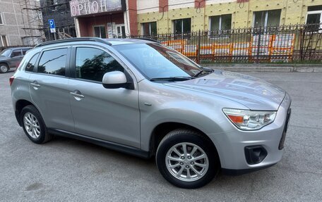 Mitsubishi ASX I рестайлинг, 2013 год, 1 550 000 рублей, 6 фотография