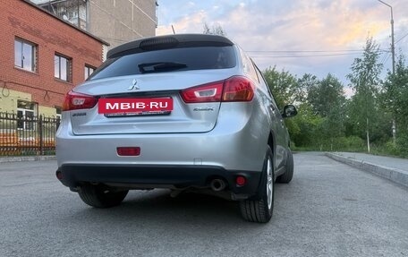 Mitsubishi ASX I рестайлинг, 2013 год, 1 550 000 рублей, 4 фотография