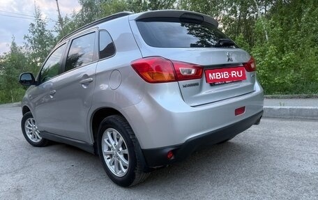 Mitsubishi ASX I рестайлинг, 2013 год, 1 550 000 рублей, 2 фотография