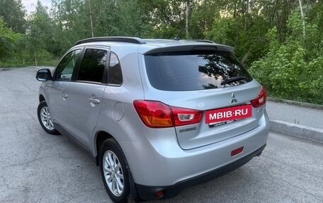 Mitsubishi ASX I рестайлинг, 2013 год, 1 550 000 рублей, 3 фотография