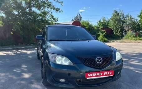 Mazda 3, 2004 год, 320 000 рублей, 2 фотография