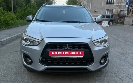 Mitsubishi ASX I рестайлинг, 2013 год, 1 550 000 рублей, 7 фотография