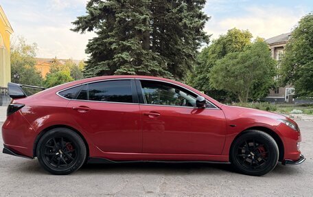 Mazda 6, 2008 год, 750 000 рублей, 7 фотография