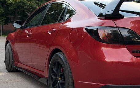 Mazda 6, 2008 год, 750 000 рублей, 5 фотография