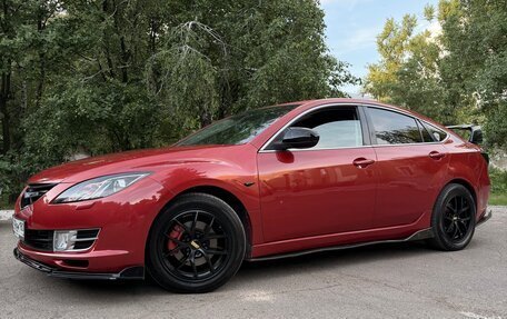 Mazda 6, 2008 год, 750 000 рублей, 4 фотография