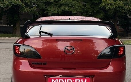 Mazda 6, 2008 год, 750 000 рублей, 6 фотография