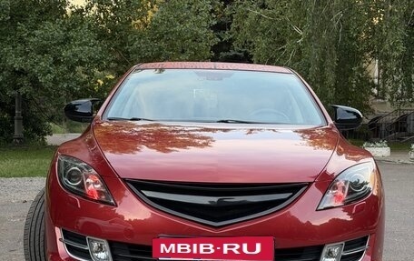 Mazda 6, 2008 год, 750 000 рублей, 8 фотография