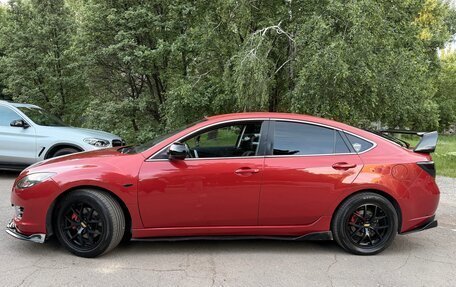 Mazda 6, 2008 год, 750 000 рублей, 9 фотография
