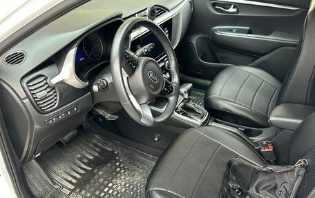 KIA Rio IV, 2021 год, 1 800 000 рублей, 4 фотография