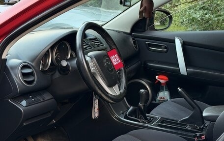 Mazda 6, 2008 год, 750 000 рублей, 10 фотография