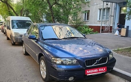 Volvo S60 III, 2003 год, 415 000 рублей, 2 фотография
