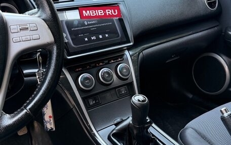 Mazda 6, 2008 год, 750 000 рублей, 11 фотография