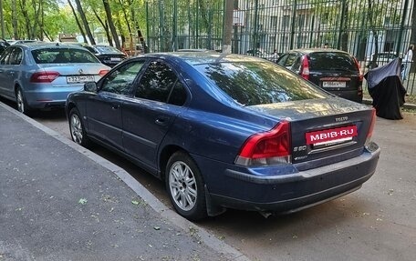 Volvo S60 III, 2003 год, 415 000 рублей, 4 фотография