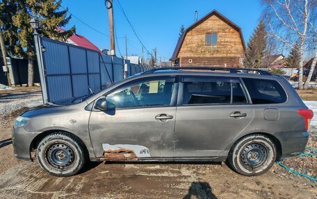 Toyota Corolla, 2009 год, 580 000 рублей, 12 фотография