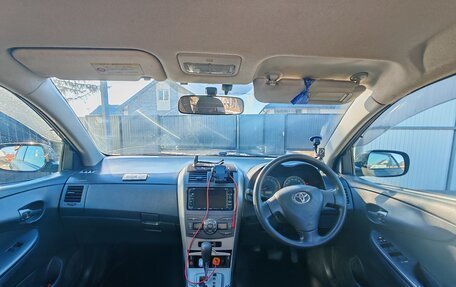 Toyota Corolla, 2009 год, 580 000 рублей, 7 фотография