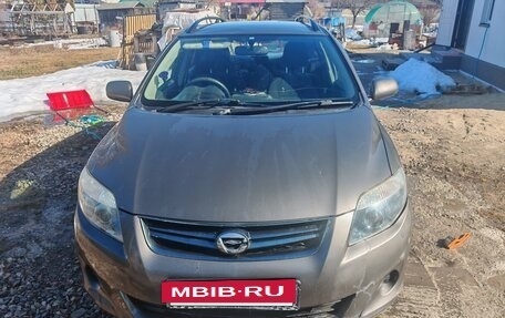 Toyota Corolla, 2009 год, 580 000 рублей, 2 фотография