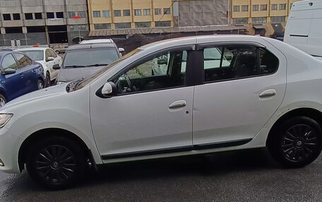 Renault Logan II, 2016 год, 780 000 рублей, 14 фотография
