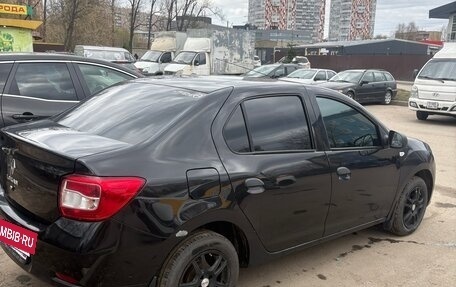 Renault Logan II, 2018 год, 540 000 рублей, 8 фотография