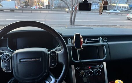 Land Rover Range Rover IV рестайлинг, 2015 год, 4 770 000 рублей, 6 фотография