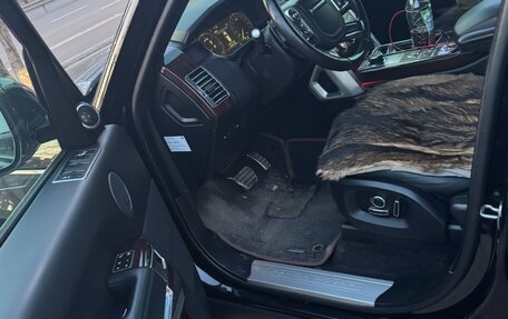 Land Rover Range Rover IV рестайлинг, 2015 год, 4 770 000 рублей, 5 фотография