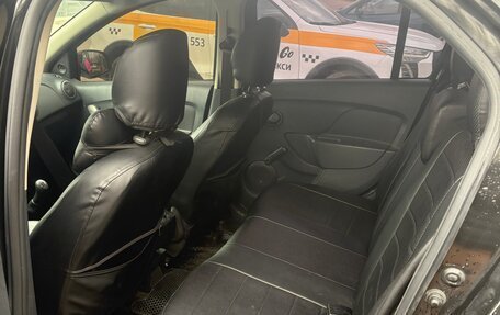 Renault Logan II, 2018 год, 540 000 рублей, 12 фотография