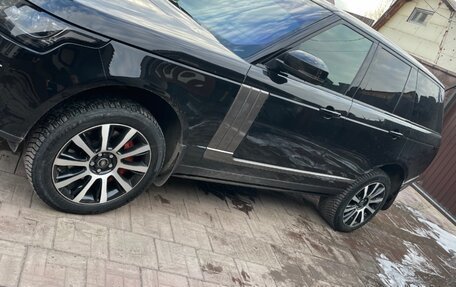 Land Rover Range Rover IV рестайлинг, 2015 год, 4 770 000 рублей, 4 фотография