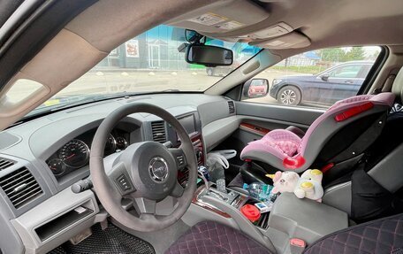 Jeep Grand Cherokee, 2006 год, 1 500 000 рублей, 10 фотография