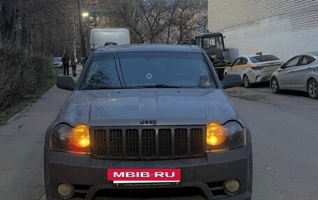 Jeep Grand Cherokee, 2006 год, 1 500 000 рублей, 9 фотография