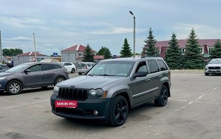 Jeep Grand Cherokee, 2006 год, 1 500 000 рублей, 4 фотография