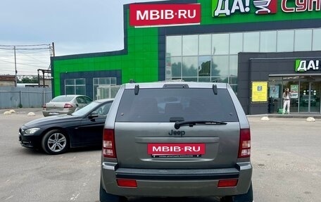 Jeep Grand Cherokee, 2006 год, 1 500 000 рублей, 6 фотография