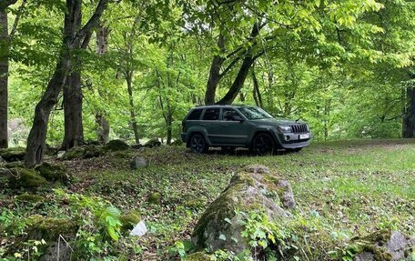 Jeep Grand Cherokee, 2006 год, 1 500 000 рублей, 12 фотография
